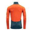 Pánske tričko Devold  Running Man Zip Neck