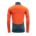 Pánske tričko Devold  Running Man Zip Neck