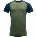 Pánske tričko Devold  Running T-Shirt Forest