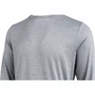 Pánske tričko Endurance  Sustainable X1 Elite LS Tee Grey