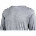 Pánske tričko Endurance  Sustainable X1 Elite LS Tee Grey