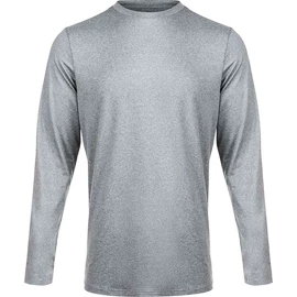 Pánske tričko Endurance Sustainable X1 Elite LS Tee Grey