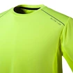 Pánske tričko Endurance Tech Elite X1 SS Tee žluté