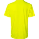 Pánske tričko Endurance Vernon Performance neónovo žlté