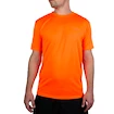 Pánske tričko Endurance Vernon Performance oranžové