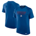 Pánske tričko Fanatics     AP Rink Tech SS Tee Colorado Avalanche
