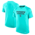 Pánske tričko Fanatics  AP Rink Tech SS Tee Seattle Kraken
