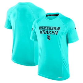 Pánske tričko Fanatics AP Rink Tech SS Tee Seattle Kraken