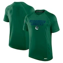 Pánske tričko Fanatics     AP Rink Tech SS Tee Vancouver Canucks