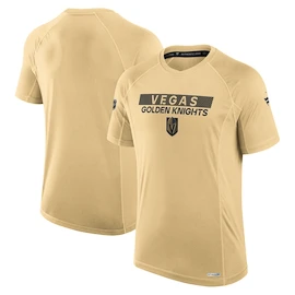 Pánske tričko Fanatics AP Rink Tech SS Tee Vegas Golden Knights