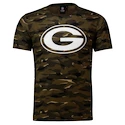 Pánske tričko Fanatics Digi Camo NFL Green Bay Packers
