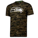 Pánske tričko Fanatics Digi Camo NFL Seattle Seahawks