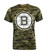 Pánske tričko Fanatics Digi Camo NHL Boston Bruins