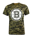 Pánske tričko Fanatics Digi Camo NHL Boston Bruins