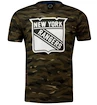 Pánske tričko Fanatics Digi Camo NHL New York Rangers
