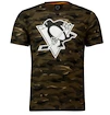 Pánske tričko Fanatics Digi Camo NHL Pittsburgh Penguins