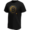 Pánske tričko Fanatics Fade 2 NHL Boston Bruins