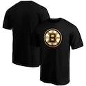 Pánske tričko Fanatics Iconic Primary Colour Logo Graphic Boston Bruins