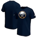 Pánske tričko Fanatics Iconic Primary NHL Buffalo Sabres