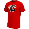 Pánske tričko Fanatics Iconic Primary NHL Calgary Flames