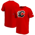 Pánske tričko Fanatics Iconic Primary NHL Calgary Flames