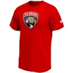 Pánske tričko Fanatics Iconic Primary NHL Florida Panthers