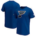 Pánske tričko Fanatics Iconic Primary NHL St. Louis Blues