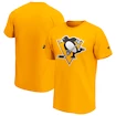 Pánske tričko Fanatics Iconic Secondary NHL Pittsburgh Penguins