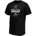 Pánske tričko Fanatics  Laser Shot Locker Room NHL Tampa Bay Lightning