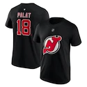 Pánske tričko Fanatics  N N Palát New Jersey Devils