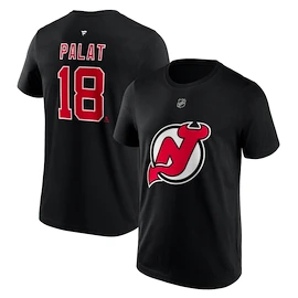 Pánske tričko Fanatics N N Palát New Jersey Devils
