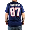 Pánske tričko Fanatics NFL New England Patriots Rob Gronkowski 87