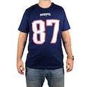 Pánske tričko Fanatics NFL New England Patriots Rob Gronkowski 87