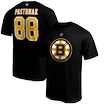 Pánske tričko Fanatics NHL Boston Bruins David Pastrňák 88