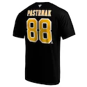 Pánske tričko Fanatics NHL Boston Bruins David Pastrňák 88
