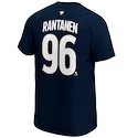 Pánske tričko Fanatics NHL Colorado Avalanche Mikko Rantanen 96