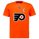 Pánske tričko Fanatics NHL Philadelphia Flyers Claude Giroux 28