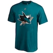 Pánske tričko Fanatics NHL San Jose Sharks Brent Burns 88