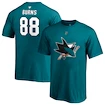 Pánske tričko Fanatics NHL San Jose Sharks Brent Burns 88