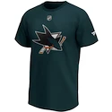 Pánske tričko Fanatics NHL San Jose Sharks Erik Karlsson 65