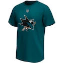 Pánske tričko Fanatics NHL San Jose Sharks Tomáš Hertl 48