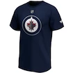 Pánske tričko Fanatics NHL Winnipeg Jets Patrik Laine 29