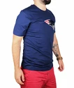 Pánske tričko Fanatics Oversized Split Print NFL New England Patriots