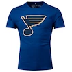 Pánske tričko Fanatics Primary Core NHL St. Louis Blues