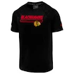 Pánske tričko Fanatics Rinkside Synthentic SS NHL Chicago Blackhawks