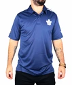 Pánske tričko Fanatics Rinkside Synthetic Polo NHL Toronto Maple Leafs