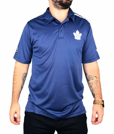 Pánske tričko Fanatics Rinkside Synthetic Polo NHL Toronto Maple Leafs