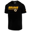Pánske tričko Fanatics Rinkside Synthetic SS NHL Boston Bruins
