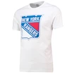 Pánske tričko Fanatics Secondary Core NHL New York Rangers