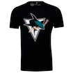 Pánske tričko Fanatics Secondary Core NHL San Jose Sharks